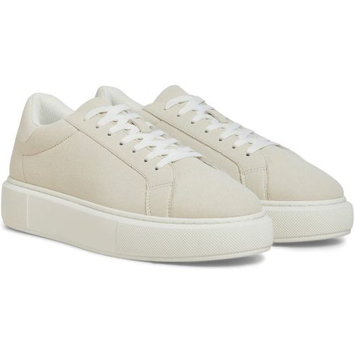 Jack & Jones Aspire Cupsole Polyurethane Men's Moonbeam Trainer