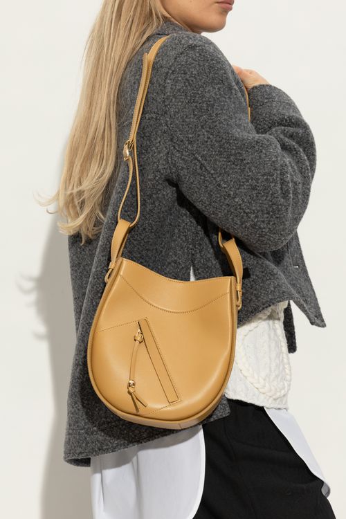 Handbag Hammlock Slice, Women's, Yellow