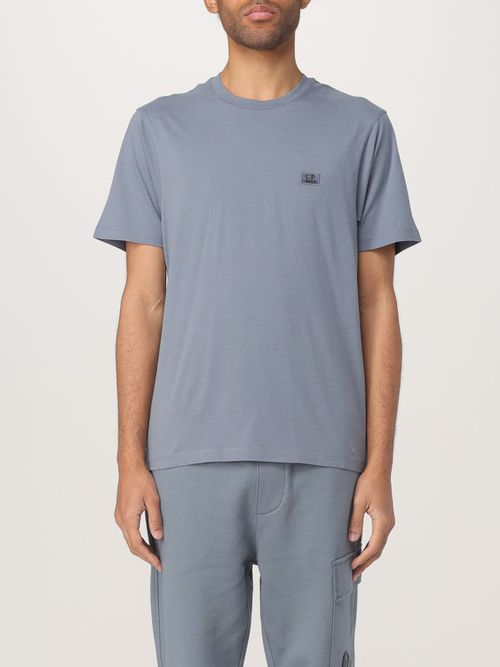 T-Shirt Men color Beige