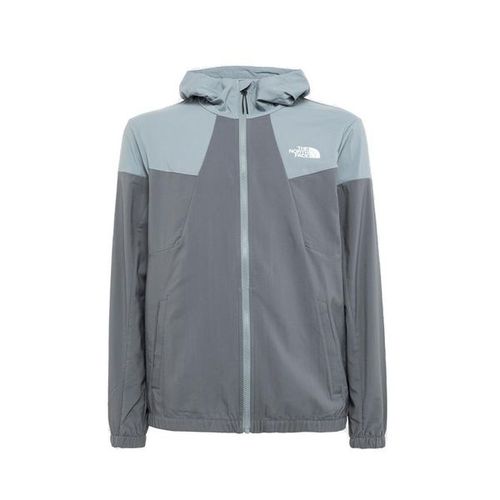 The North Face Zip-Up High Neck Jacket