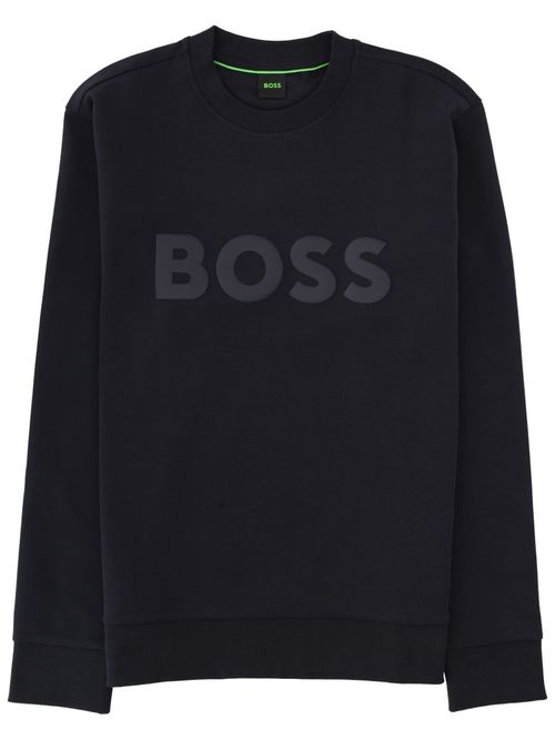 Sweatshirt With Logo