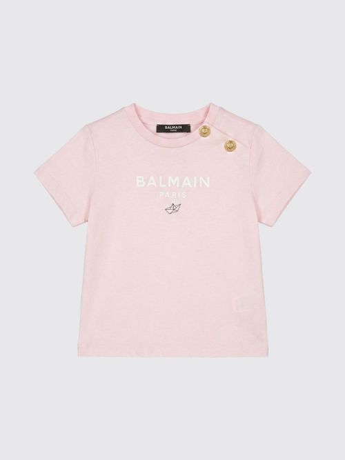 T-Shirt Kids color Pink