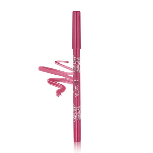 Ladies Glossy Lip Liner 1 oz Lotus - Tinted Pink Makeup 693667009723