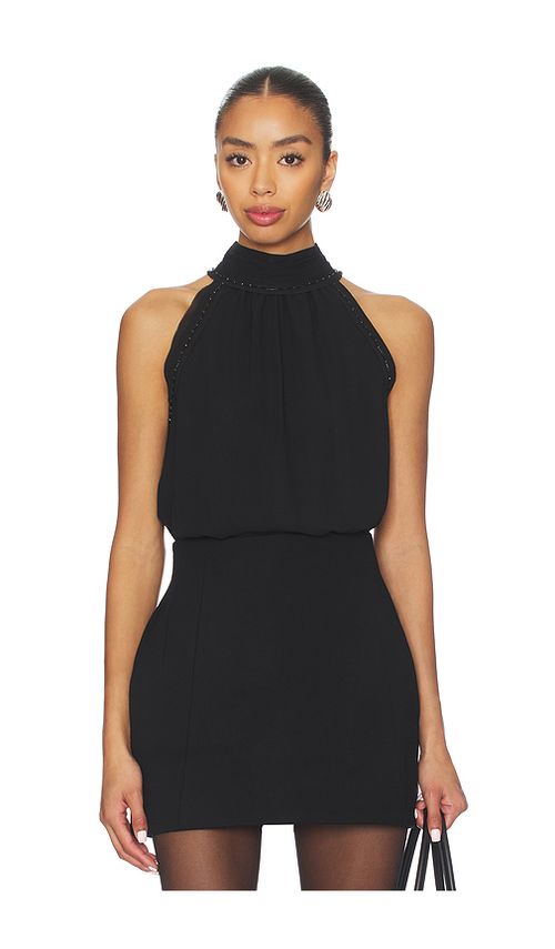 Veronica Beard Tanisha Top in Black. 00 also