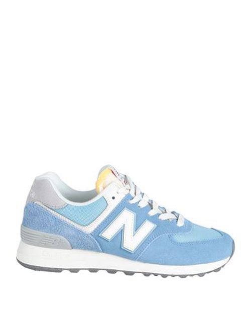 574 Woman Sneakers Light blue