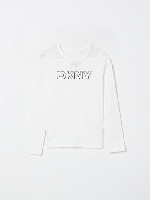 T-Shirt Kids color White