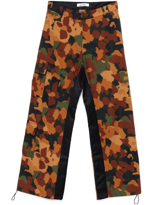 Reverb trousers - Orange
