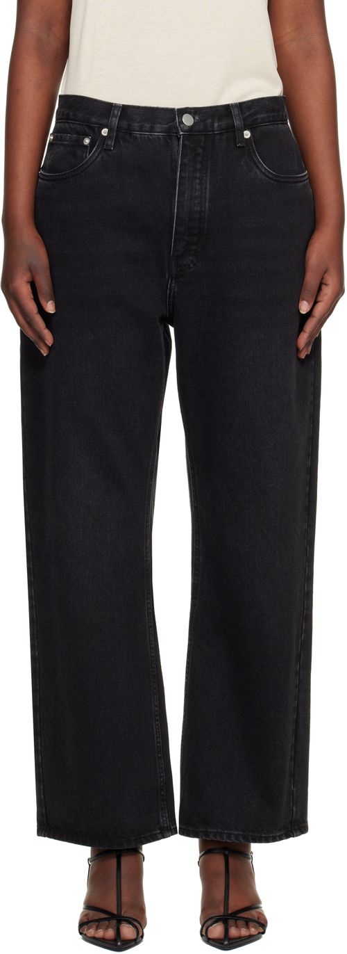 Black Denjo Jeans