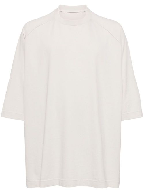 Big Rag cotton T-shirt - Grey