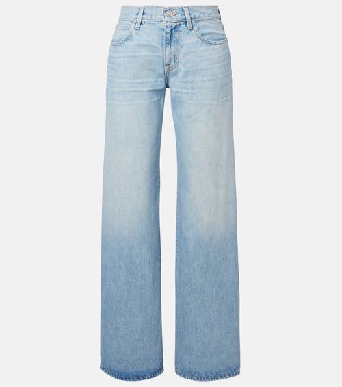 Mica wide-leg jeans