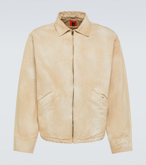 Dad blouson jacket