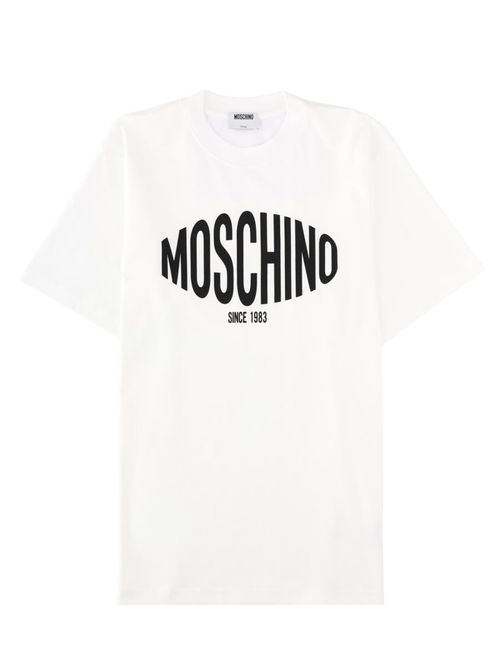 T-shirt With Logo
