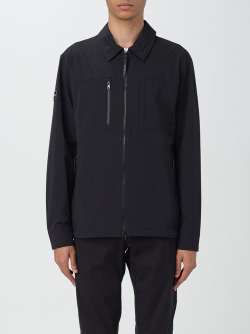 Jacket Men color Black