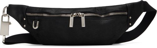 ブラック Concordians Geo Bumbag ポーチ