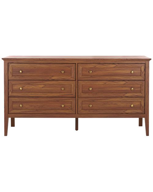 Sondra 6-Drawer Dresser