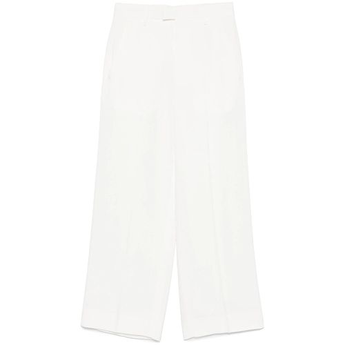 Ann Demeulemeester - White Pants