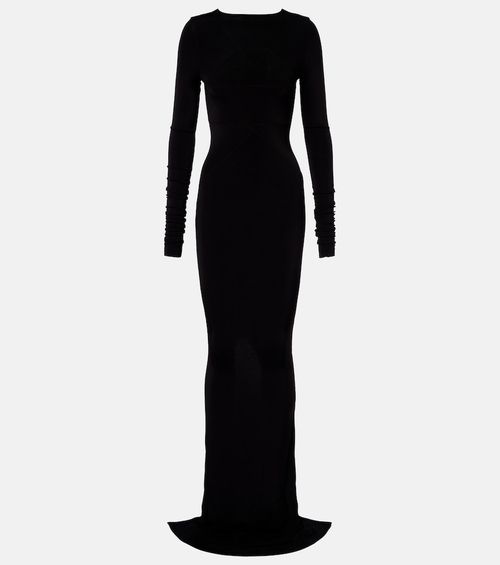 Temple gown