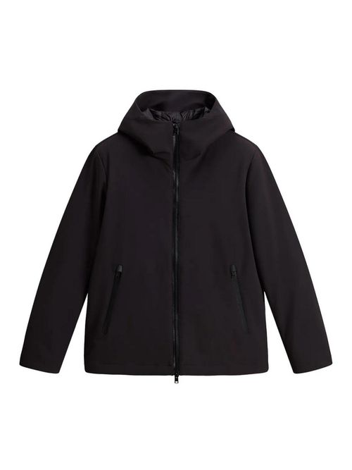 Soft Shell Pacific Jacket Dry Gray