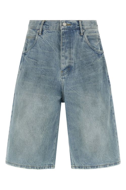 'P070 Vintage Dust Bowl' Bermuda Shorts