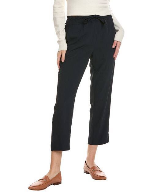 Hailey Pull-On Taper Trouser