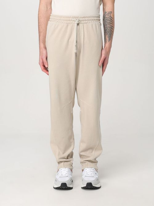 Pants Men color Sand