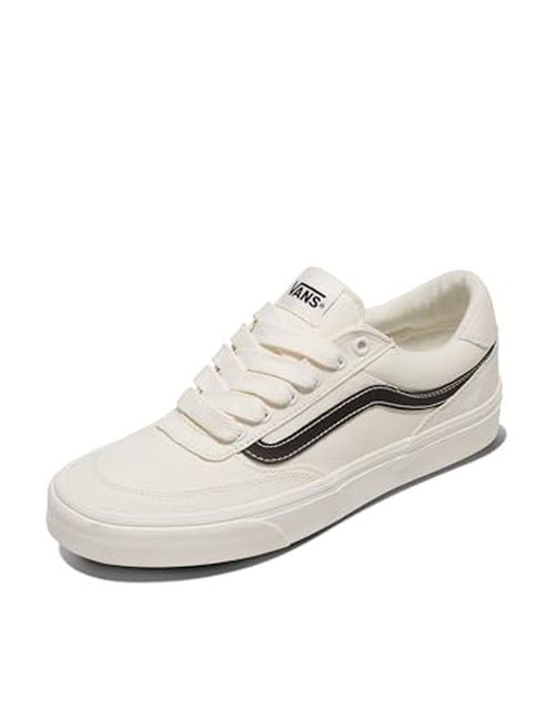 Vans Men's Brooklyn LS Shoe | Low-Top Sneakers for Everyday Wear