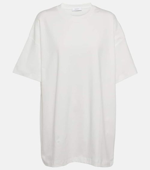 Wardrobe. NYC Oversized cotton jersey T-shirt