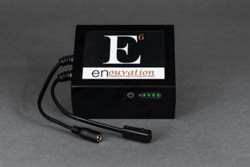 Enouvation E6 Wireless Power Pack for Recliners, Black