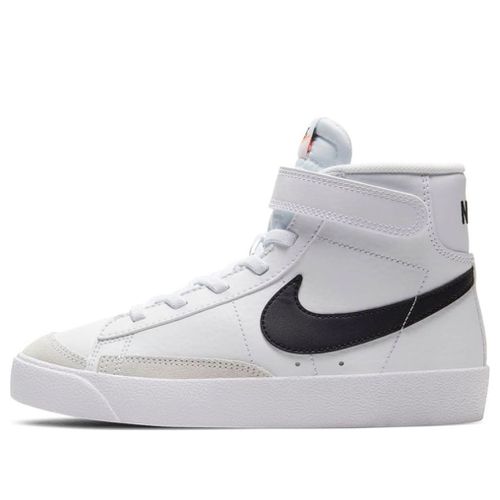(PS) Blazer Mid '77 'White Black'