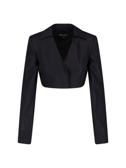 Women's Virgin Wool & Viscose Jacket