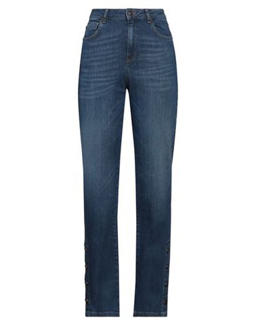 Woman Jeans Blue