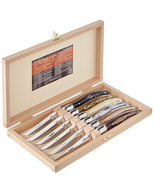 6pc Box Set