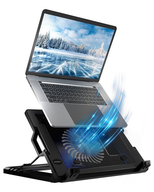 UpRite Air Portable Laptop Cooling Stand