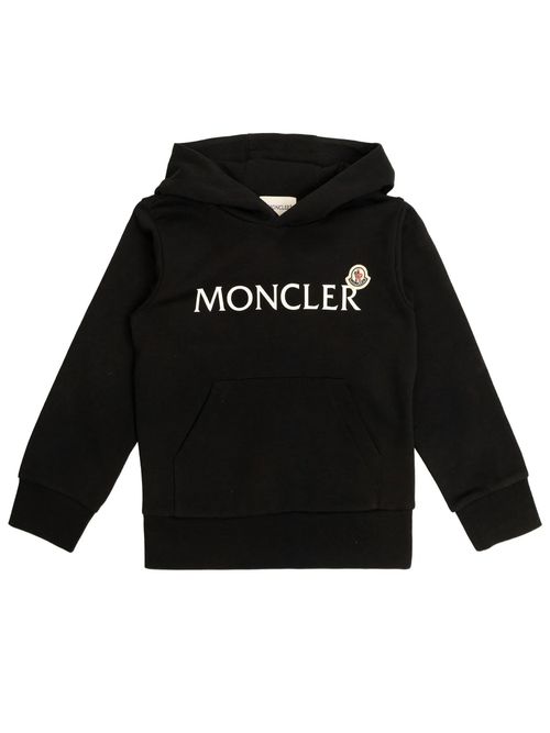 Stylish Hooded Sweater with Kangaroo Pocket for Boys
