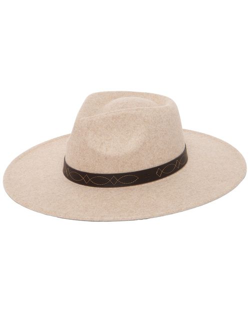 Pinch Crown Fedora