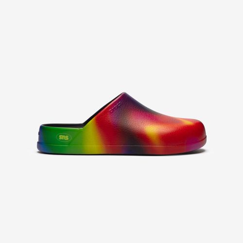 Crocs Dylan Clog x SNS - Neon Green - unisex