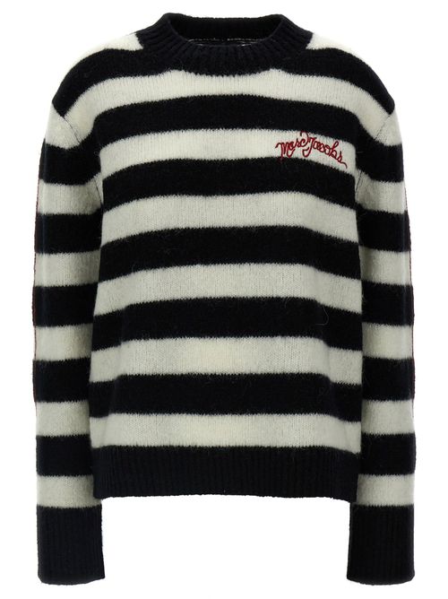 Striped Sweater