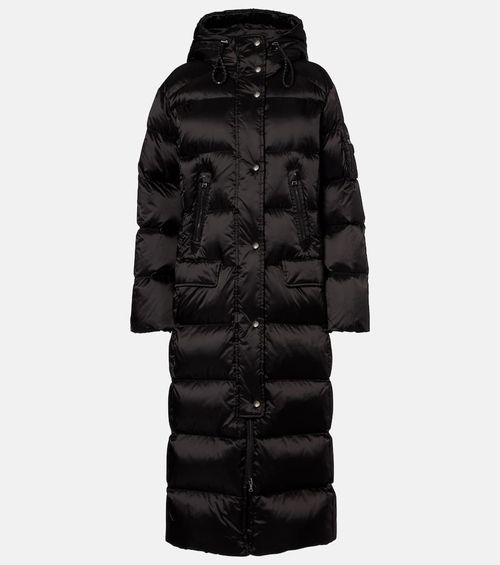 Jonna hooded down coat