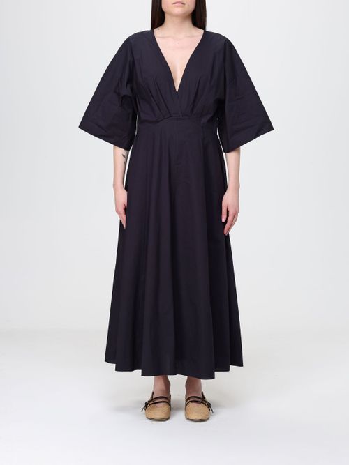 Dress Woman color Blue