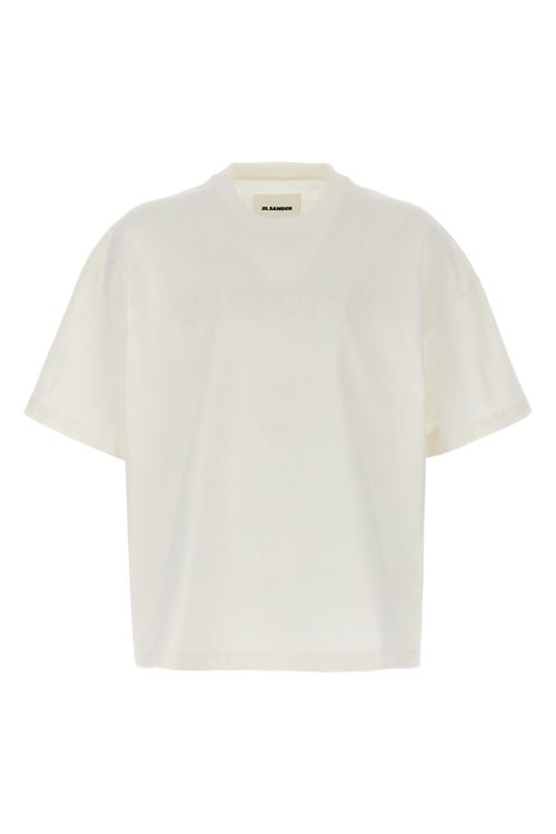 Logo Print T-Shirt