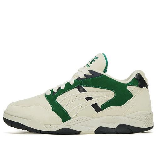 Gel-Fuse Kigo Basketball Shoes 'White Green'