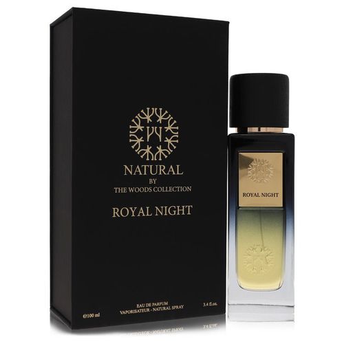 Royal Night by Eau De Parfum Spray (Unisex) 3.4 oz for Women