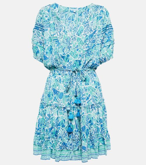 Bona printed minidress