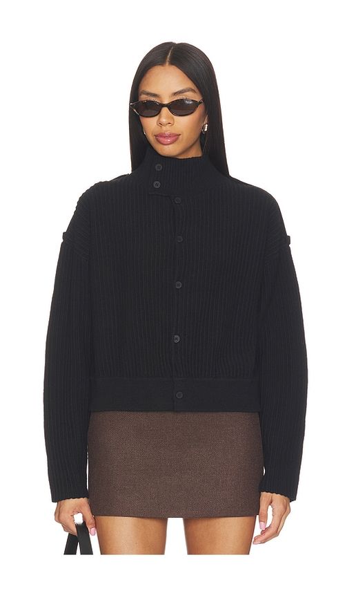 With Jean Pressley Sweater in Black. - XXS also in S, XS