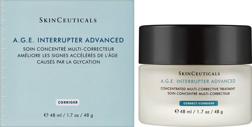 Crema antirughe SkinCeuticals A.G.E. Interrupter Advanced