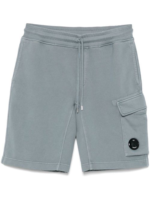 Cargo shorts - Blue