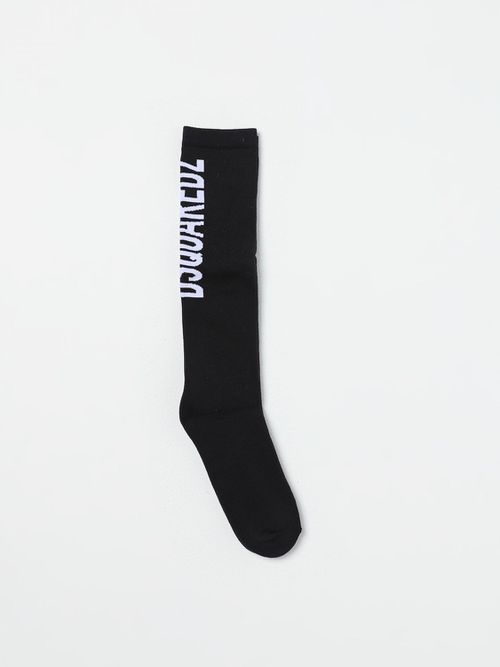 Socks Kids color Black
