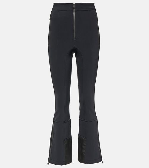 Bella flared soft shell ski pants