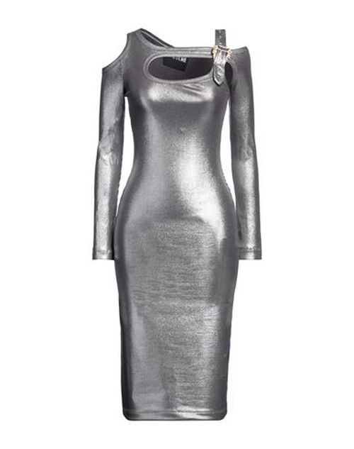 Woman Midi dress Silver