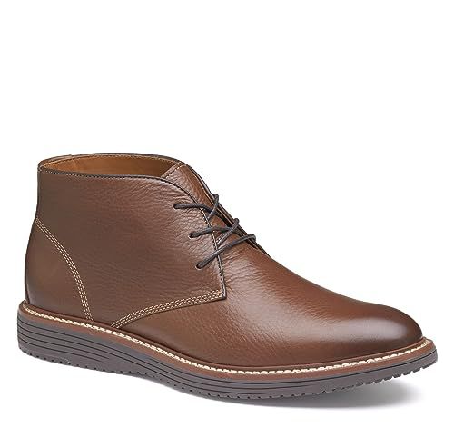 Johnston & Murphy Men's Upton Chukka Boot Fashion